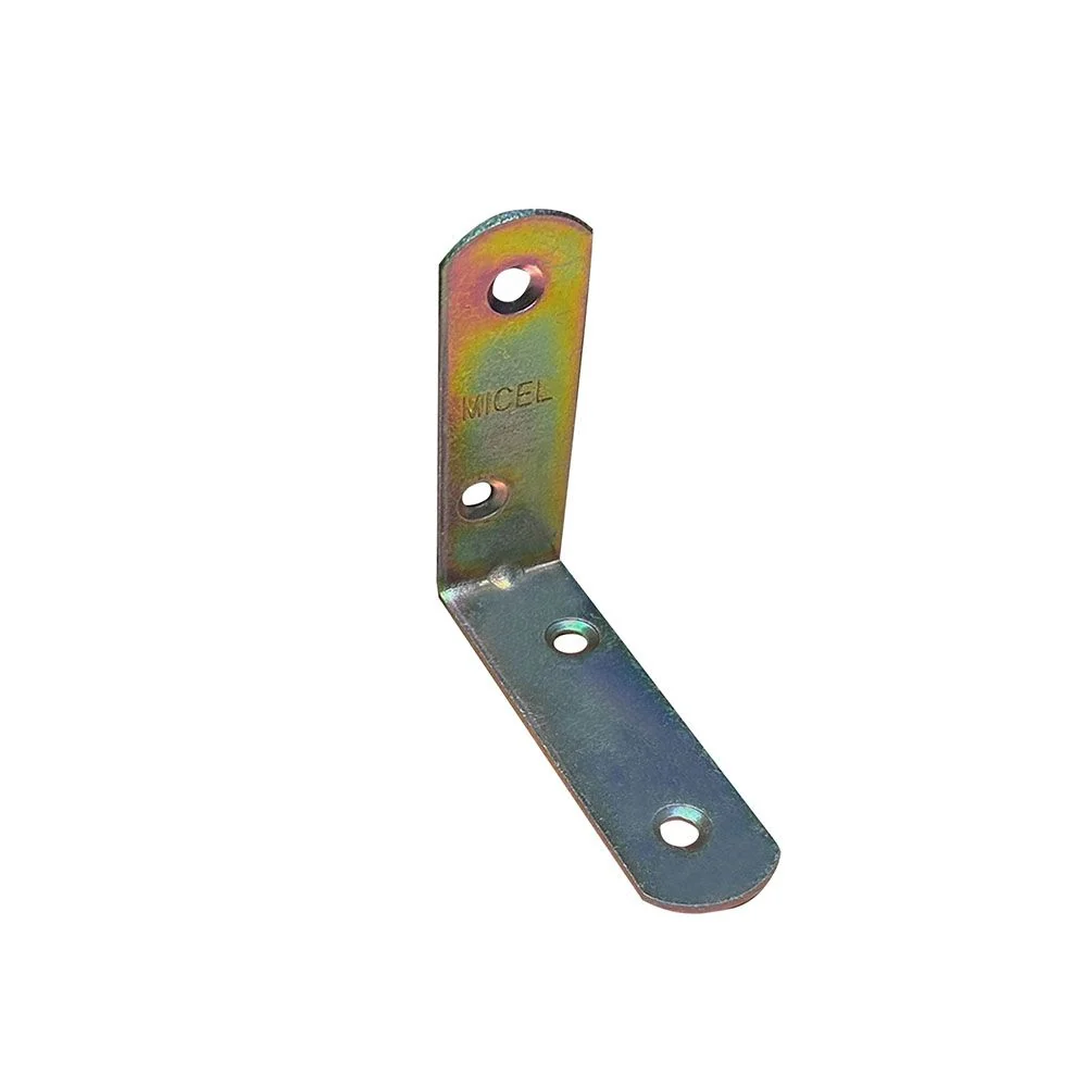 ANGULO REFUERZO AN01 BICROMATADO 50 x 50 x 19 mm MICEL