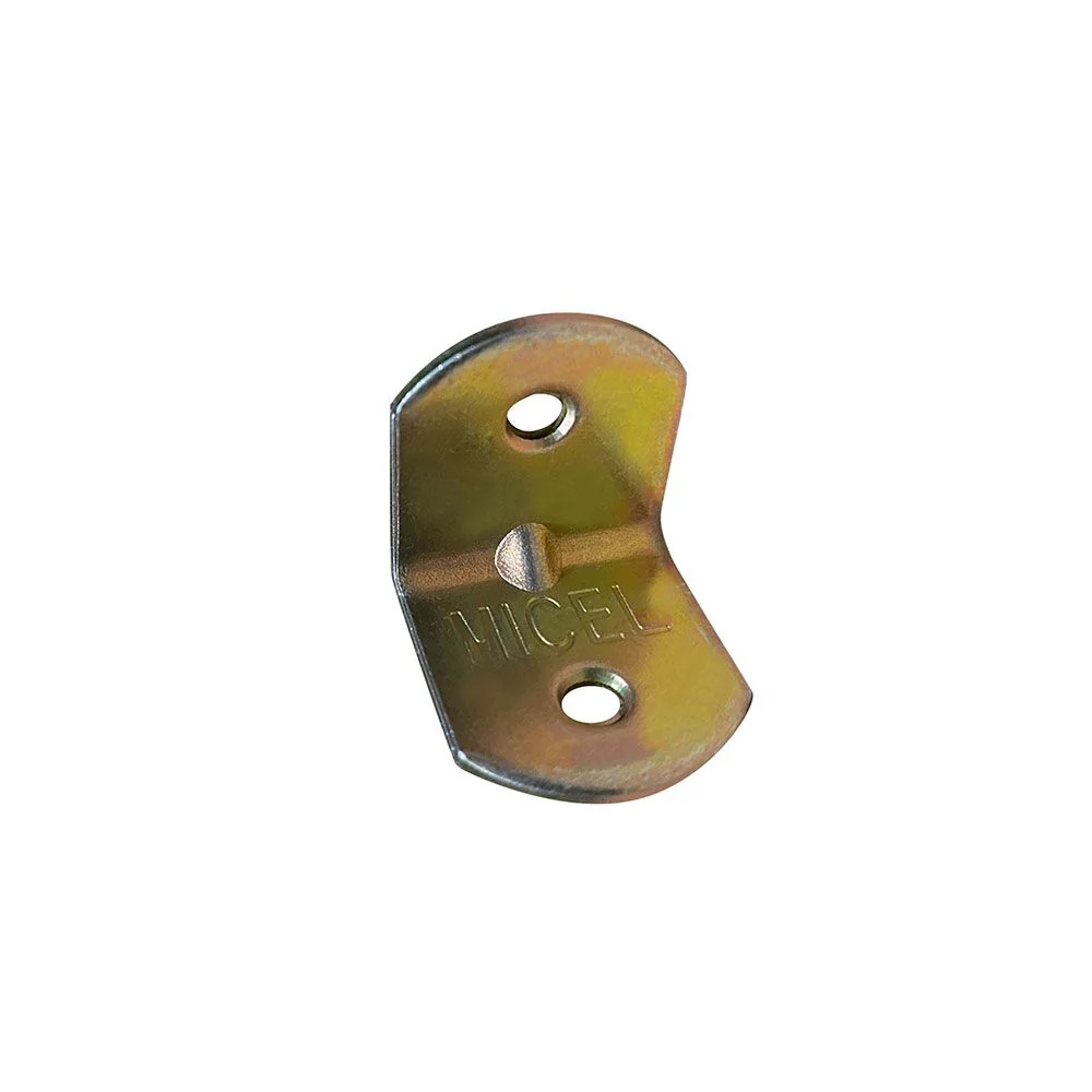 ANGULO REFUERZO AN01 BICROMATADO 20 x 20 x 19 mm MICEL