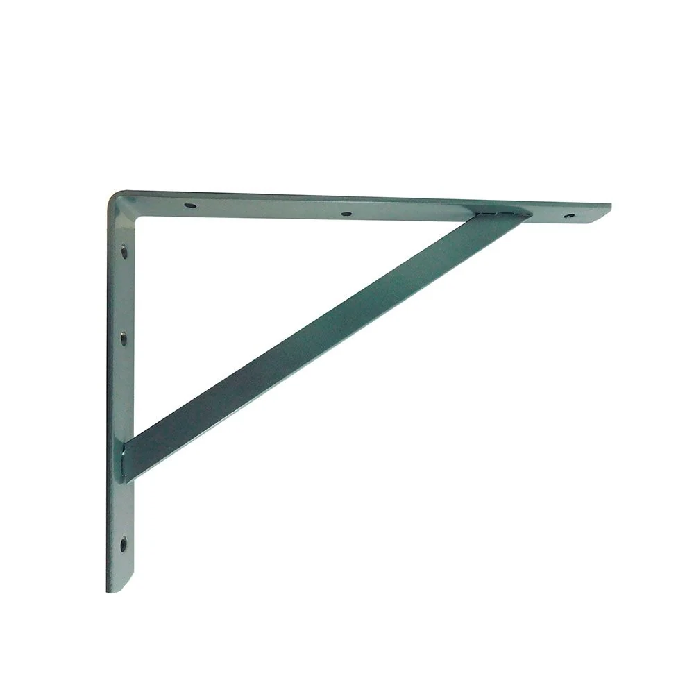 ESCUADRA REFORZADA PLM04 GRIS 500 x 350 mm MICEL