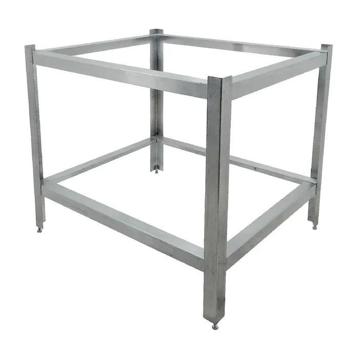 Base De Acero Inoxidable Sin Entrepaño 30X56X60 CM MIGSA BASE-30