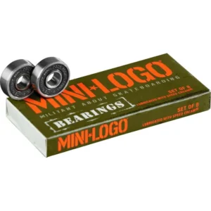 RODAMIENTOS MINI LOGO MINILOGO