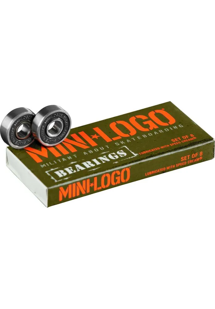 RODAMIENTOS MINI LOGO MINILOGO