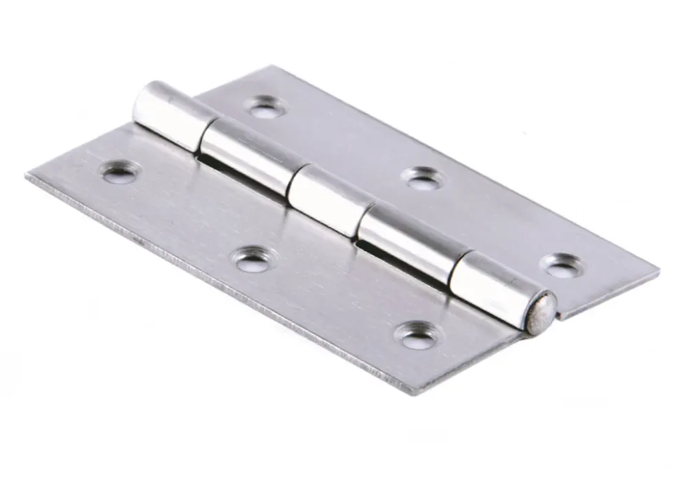 Bisagra 113 para puerta de paso 44 x 63 mm Mobile