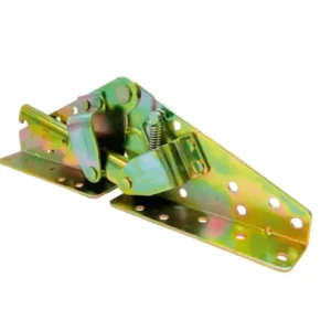 Bisagra 260 para sofá, reclinable, herraje click clack dorada ajuste 180° / 135° / 105° Mobile