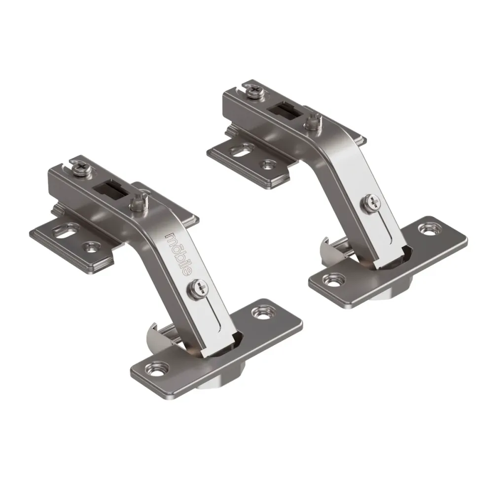 Bisagra de cazoleta para mueble esquinera puerta plegable de 135° Mobile