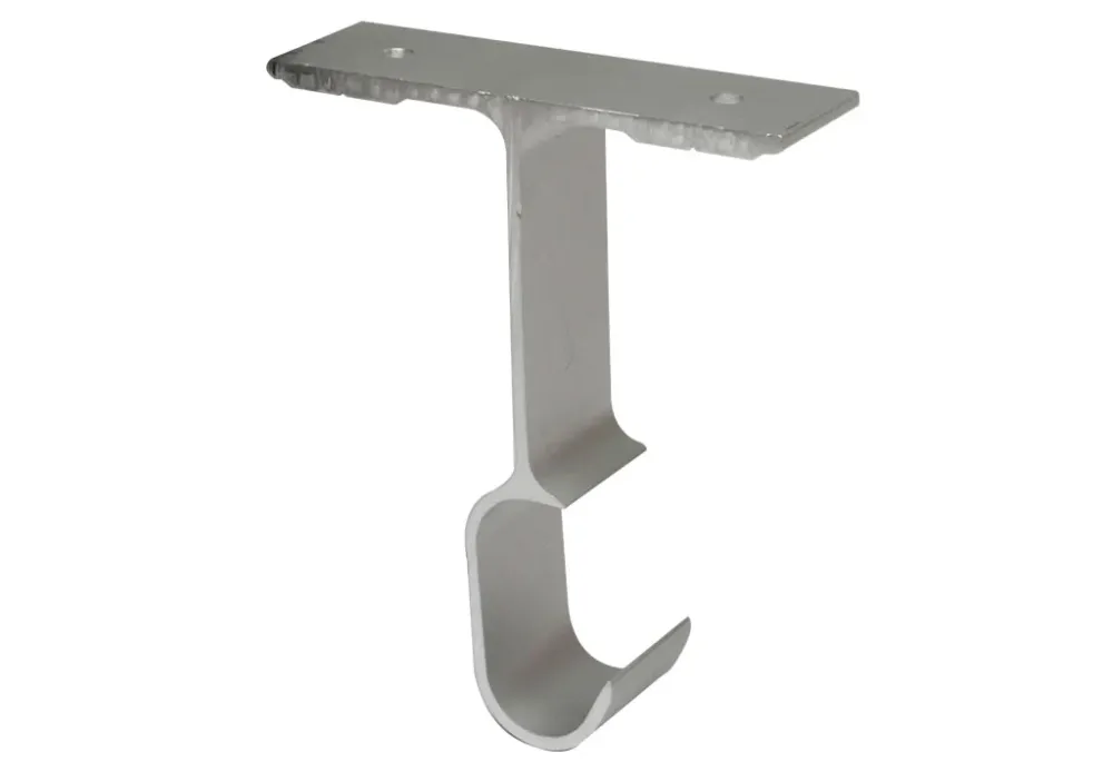 Kit soporte para tubo ovalado Mobile