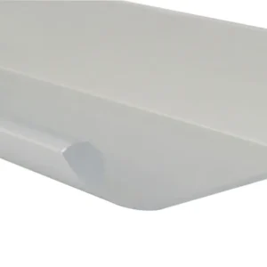 Perfil manija para puertas de aluminio Mobile