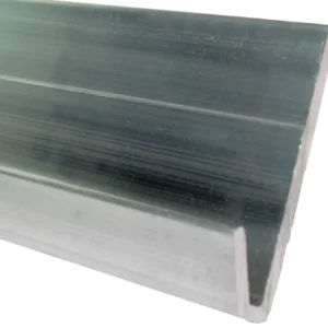 Perfil soporte aluminio 23b mueble x 3 m Mobile