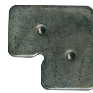 Platina con tornillo para perfil 02b Mobile