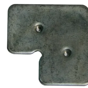 Platina con tornillo para perfil 03b Mobile