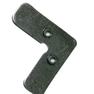 Platina con tornillo para perfil 04b Mobile