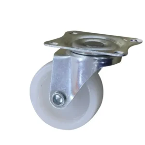 Rodachina plastica rectangular Mobile