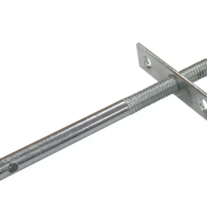 Soporte invisible tubular de 3/8” x 14 cm Mobile