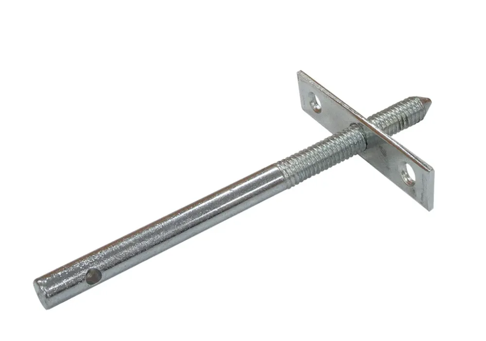 Soporte invisible tubular de 3/8” x 14 cm Mobile