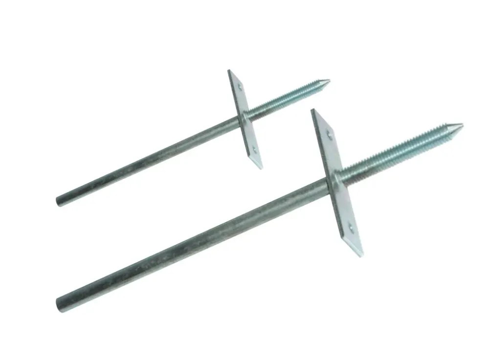 Soporte invisible tubular de 3/8” x 25 cm Mobile