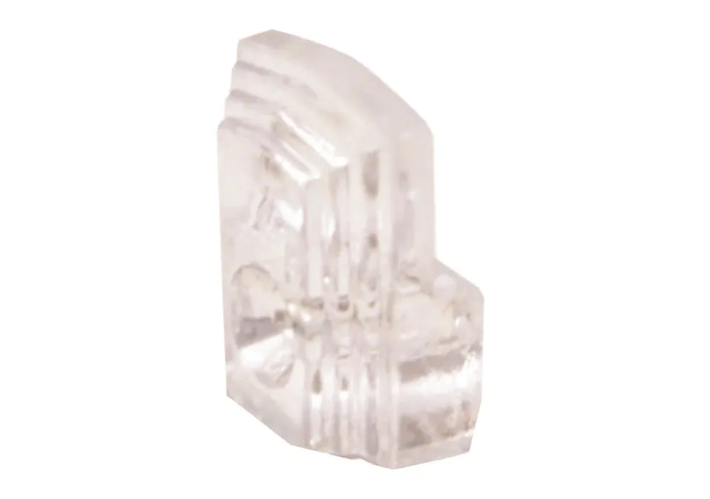 Soporte plástico para espejo - transparente Mobile