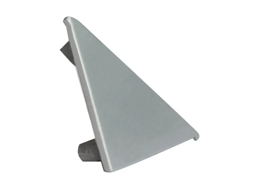 Tapa lateral perfil aluminio peralm13 Mobile
