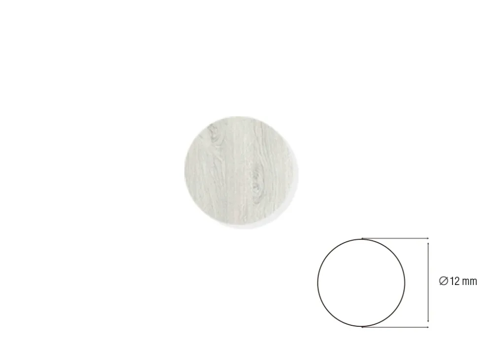 TAPADEART-12 TAPA TORNILLO ADHESIVO ARTICO X 40 UND Mobile
