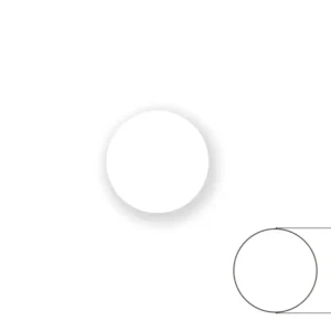 TAPADEBCO-12 TAPA TORNILLO ADHESIVO BLANCO X 40 UND Mobile
