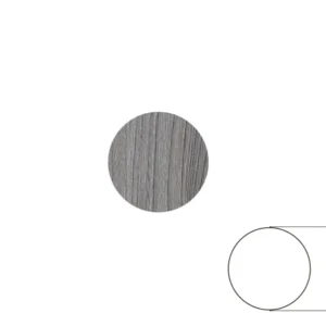 TAPADEHUM-12 TAPA TORNILLO ADHESIVO HUMO X 40 UND Mobile