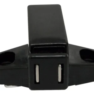 Vaivén magnético push push sencillo negro Mobile