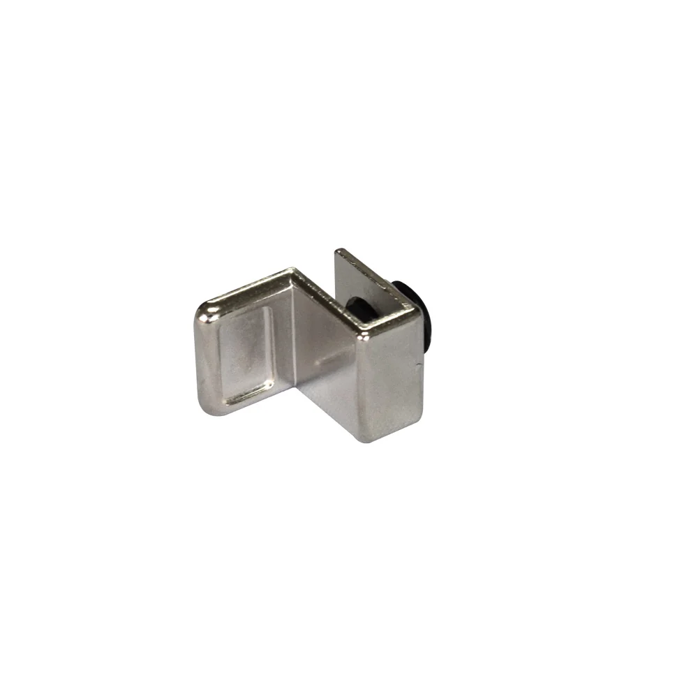 Ma. zamak puerta vidrio pequeñ satin níquel Mobile