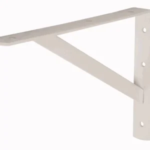 ESCUADRA BLANCA HEAVY DUTY P/TABLILLA 13"X20" 4.0MM "FIERO" NAPPA PROPERTIES / KCC
