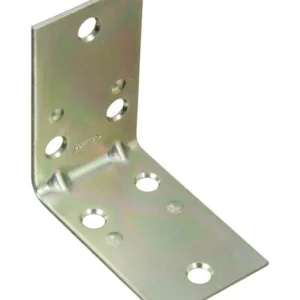 ABRAZADERA DE ESQUINA 2.5X1.5" National Hardware