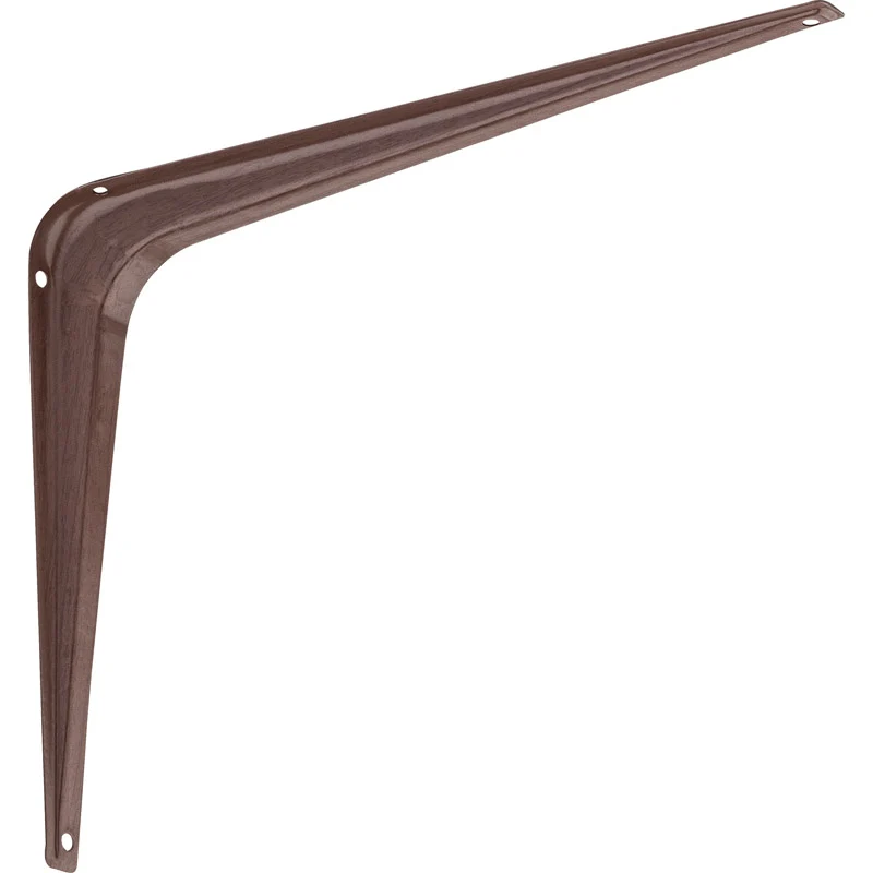 SHLF BRKT FW 8X10" (Paquete de 20) National Hardware