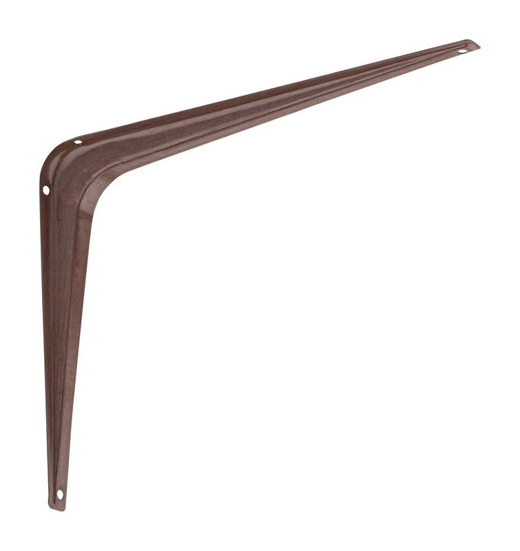 SHLF BRKT FW 8X10" (Paquete de 20) National Hardware