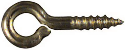 Tornillo de ojo BRS#216 11/16" National Hardware