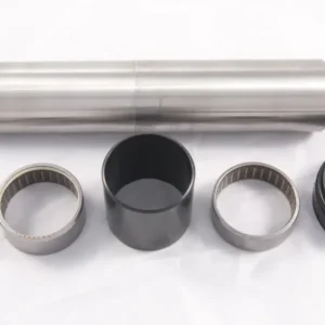 Kit de reparación; Rodamientos y semieje para Citroën Saxo / Citroën AX con barra estabilizadora Nuevo