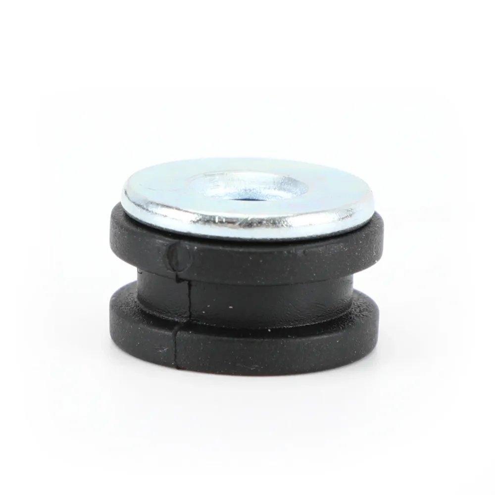 Nuevo Kit de 10 Uds de gomas para Panel lateral de motocicleta M6/Kit de pernos de ojales aptos para Honda