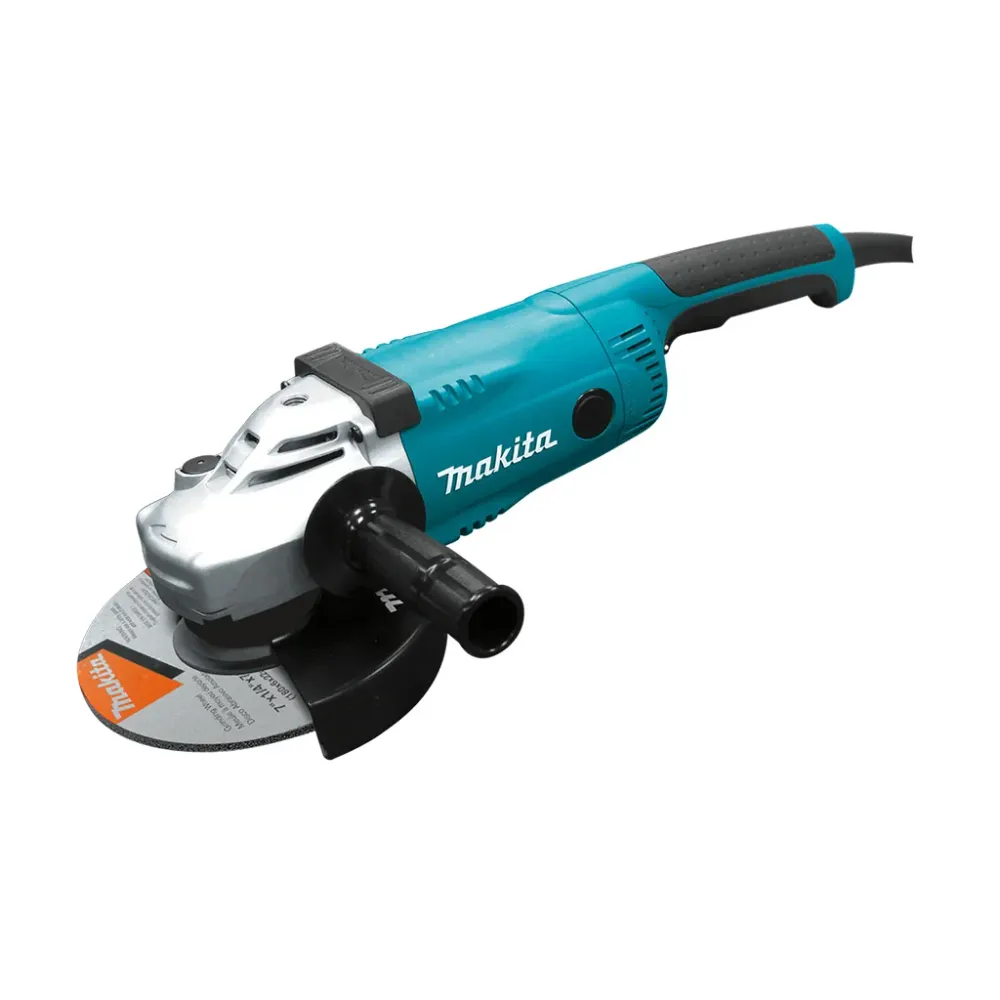 Amoladora angular Makita GA7021 de 7" (6600 RPM) Omega Diamond Inc.