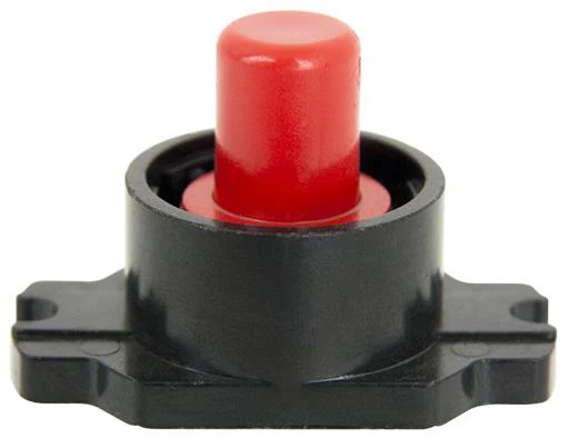 Botones de reinicio de sobrecarga de calor para motores Blue Ripper Sr Omega Diamond Inc.