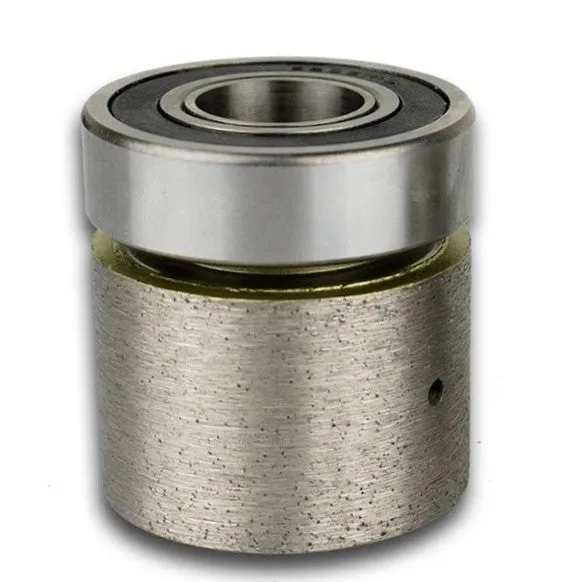 Broca enrutadora Z35 de corte al ras Omega Diamond Inc.