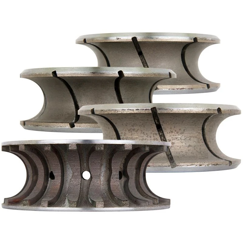 Brocas CNC Full Bull (3 cm, posiciones 1-3) Omega Diamond Inc.