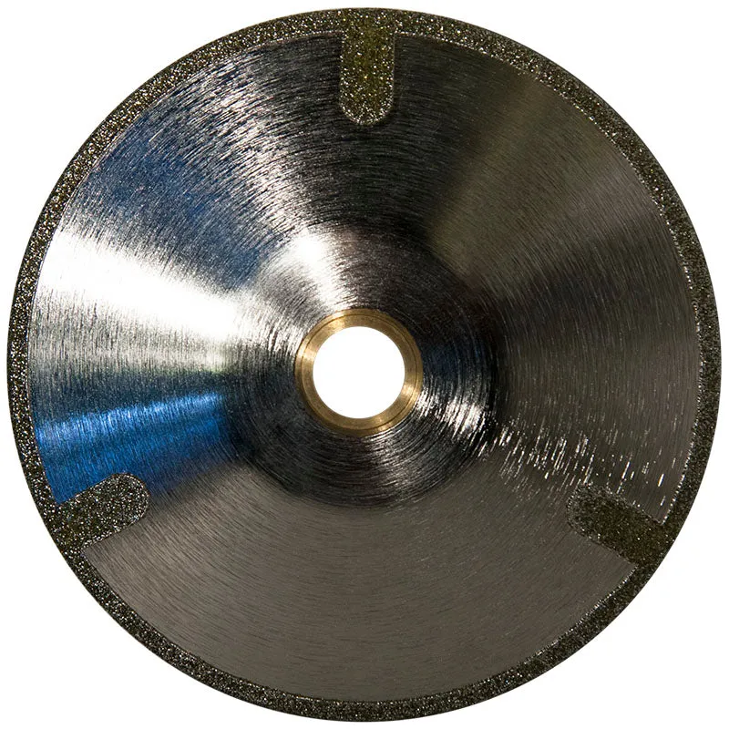 Cóncavo para piedra blanda (5 pulgadas) Omega Diamond Inc.
