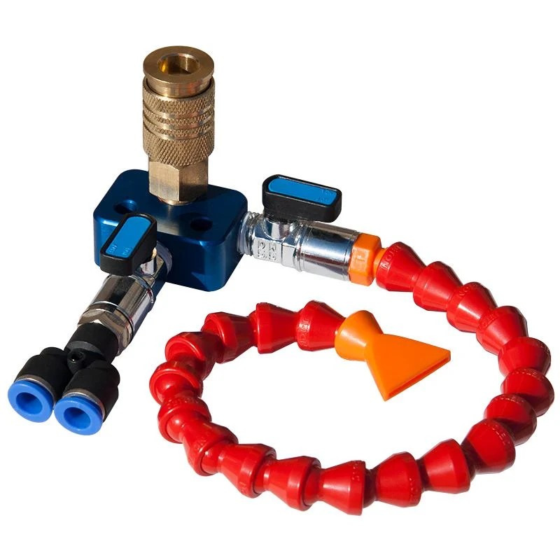 Colector de agua para bordeadora Eagle Omega Diamond Inc.