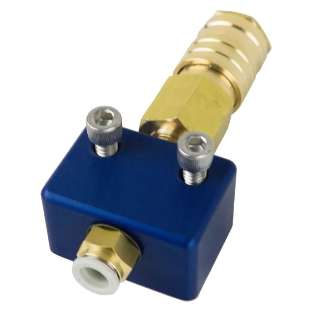 Conjunto de colector de agua Blue Ripper Sr Omega Diamond Inc.