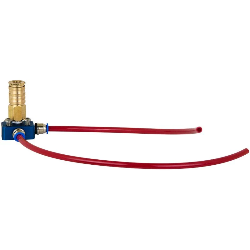 Conjunto de colector de agua Blue Ripper Jr™ Omega Diamond Inc.
