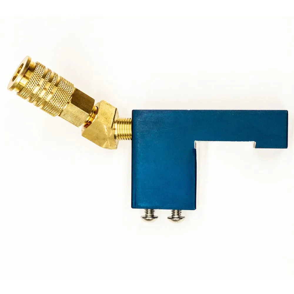 Conjunto de colector de agua para Blue Ripper G2 Omega Diamond Inc.