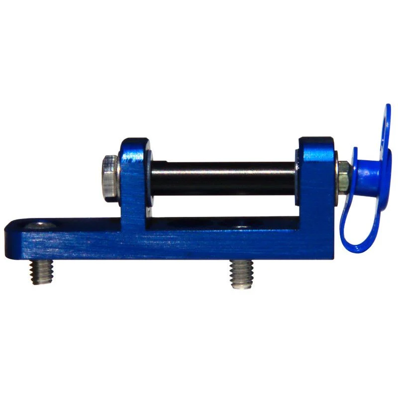 Conjunto del kit de bisagra delantera Blue Ripper Jr Omega Diamond Inc.