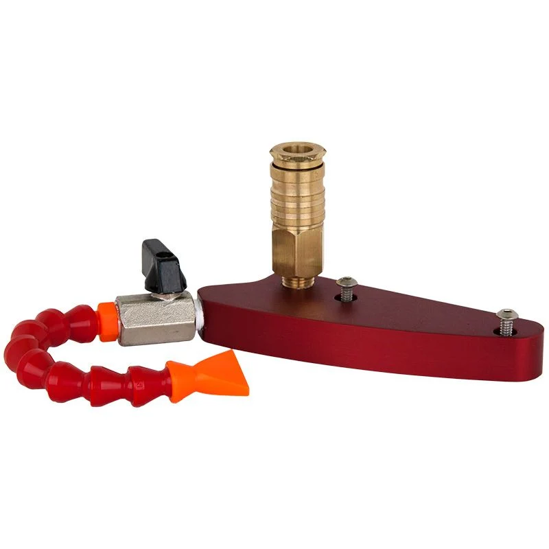 Conjunto del sistema de agua Red Ripper Sr Omega Diamond Inc.