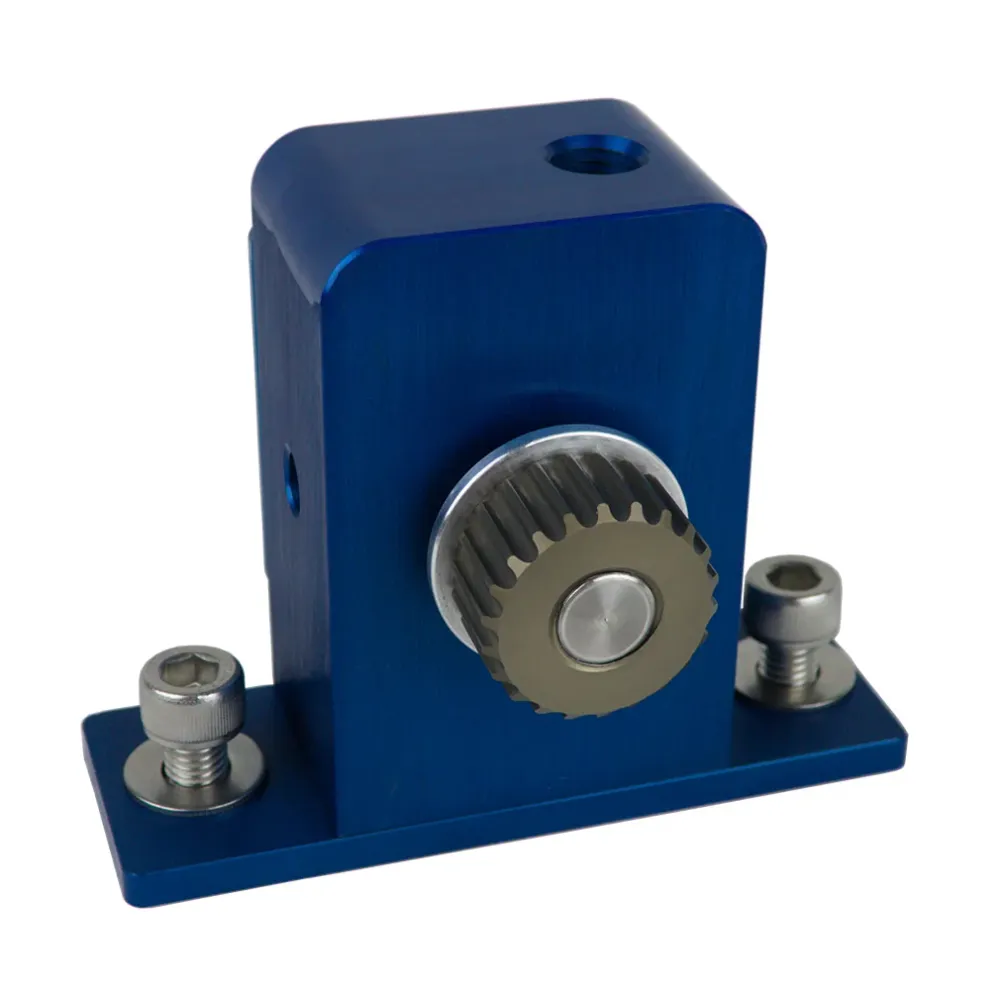 Conjunto de montaje del motor Blue Ripper G2 Omega Diamond Inc.