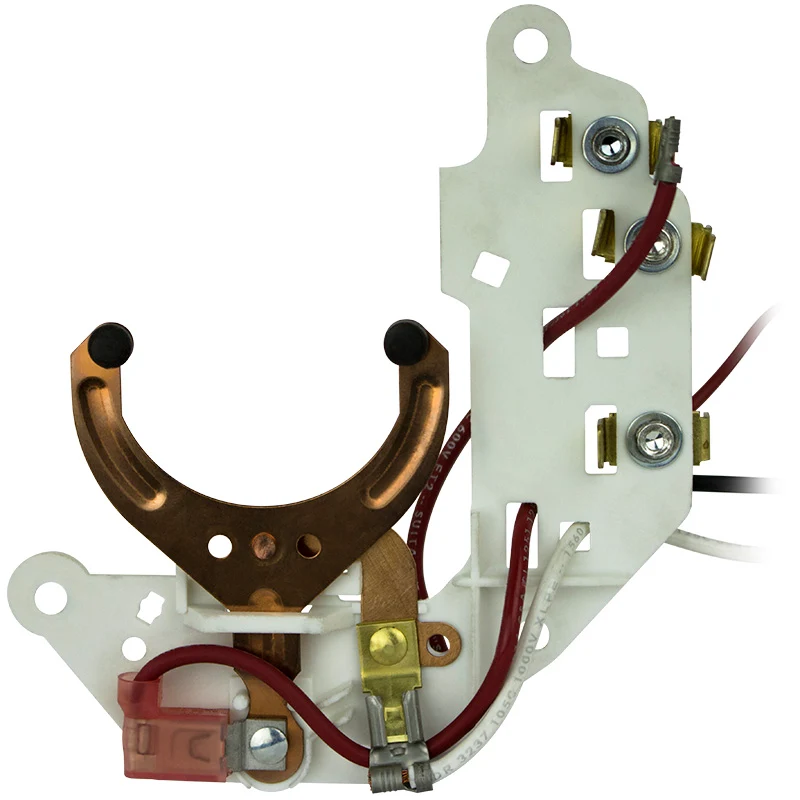 Conjunto de tablero de distribución de devanados de arranque eléctrico para motor Century B813 5HP Omega Diamond Inc.