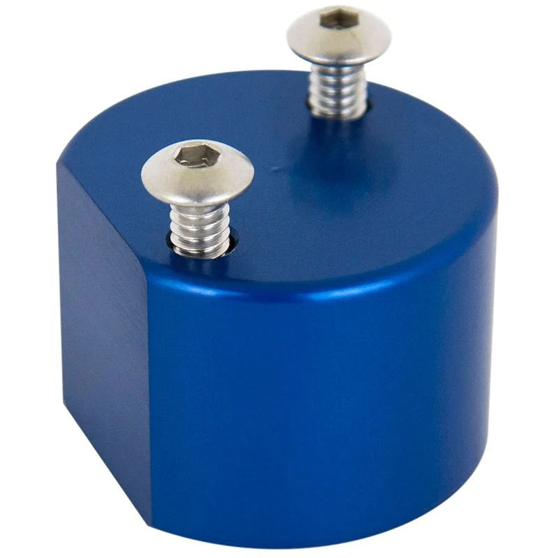 Conjunto de tapa de cojinete transversal con borde plano Omega Diamond Inc.