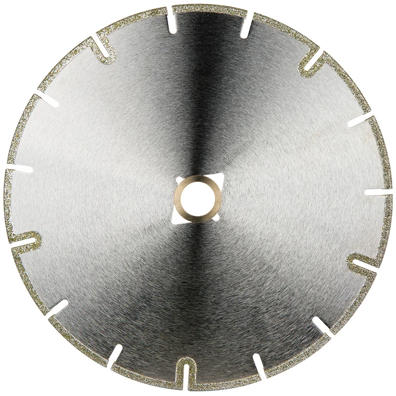 Hoja galvanizada con ranura en U (7, 8 pulgadas) Omega Diamond Inc.
