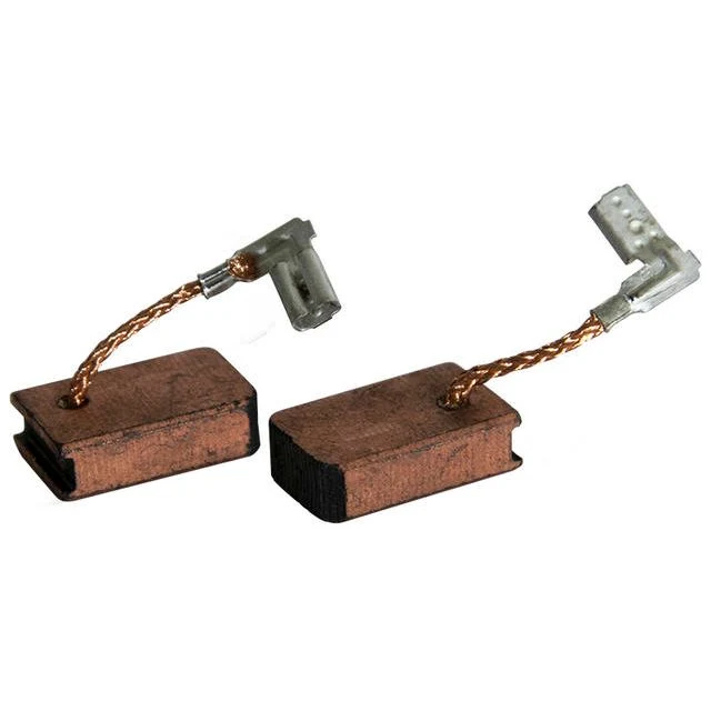 Juego de escobillas de carbón para amoladora Makita 9564CV Omega Diamond Inc.