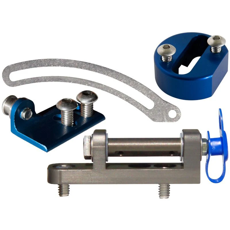 Kits de conversión de motor Blue Ripper Jr Omega Diamond Inc.